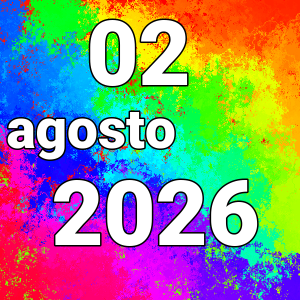 imagen con la fecha del día 02-08-2026