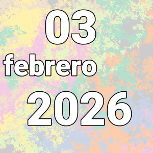imagen con la fecha del día 03-02-2026