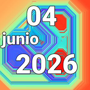 imagen con la fecha del día 04-06-2026
