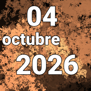 imagen con la fecha del día 04-10-2026