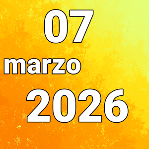 imagen con la fecha del día 07-03-2026