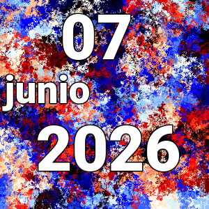 imagen con la fecha del día 07-06-2026