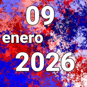 imagen con la fecha del día 09-01-2026