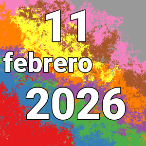 imagen con la fecha del día 11-02-2026