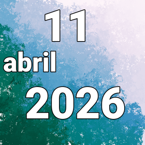 imagen con la fecha del día 11-04-2026