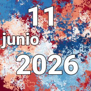 imagen con la fecha del día 11-06-2026