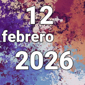 imagen con la fecha del día 12-02-2026