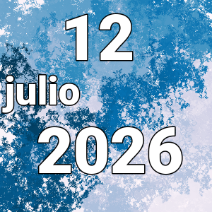 imagen con la fecha del día 12-07-2026