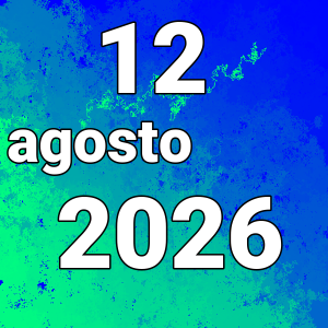imagen con la fecha del día 12-08-2026