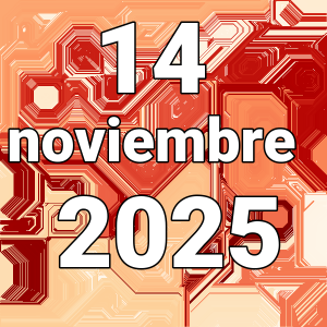 imagen con la fecha del día 14-11-2025