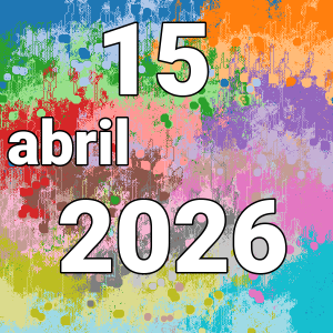 imagen con la fecha del día 15-04-2026