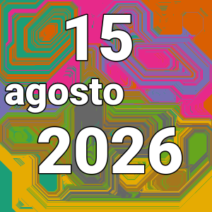 imagen con la fecha del día 15-08-2026