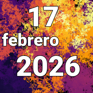 imagen con la fecha del día 17-02-2026