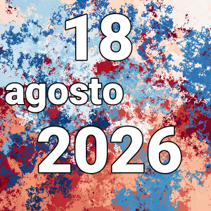 imagen con la fecha del día 18-08-2026