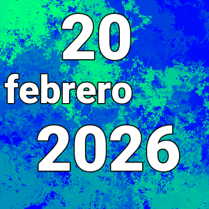 imagen con la fecha del día 20-02-2026