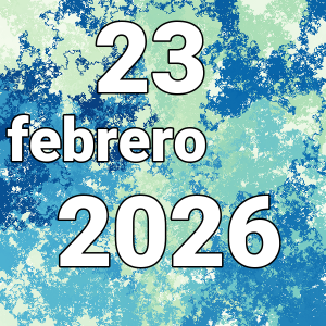 imagen con la fecha del día 23-02-2026