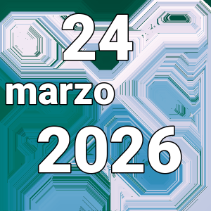 imagen con la fecha del día 24-03-2026