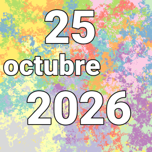 imagen con la fecha del día 25-10-2026