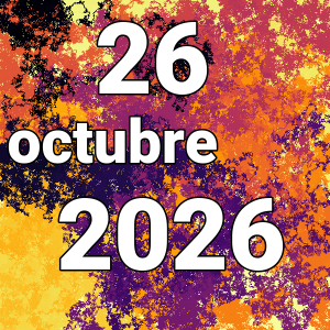 imagen con la fecha del día 26-10-2026