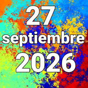 imagen con la fecha del día 27-09-2026