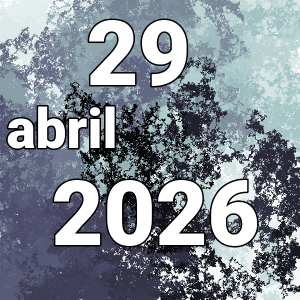 imagen con la fecha del día 29-04-2026