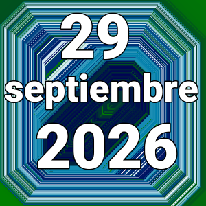 imagen con la fecha del día 29-09-2026