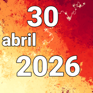 imagen con la fecha del día 30-04-2026