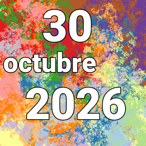 imagen con la fecha del día 30-10-2026