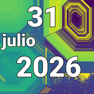 imagen con la fecha del día 31-07-2026