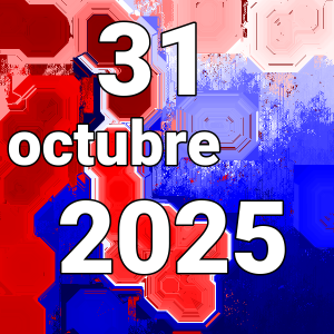 imagen con la fecha del día 31-10-2025